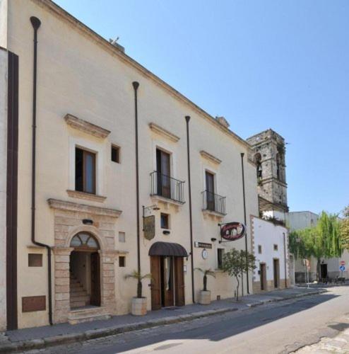 Mini Hotel Peperoncino Palace 2 Racale Dış mekan fotoğraf